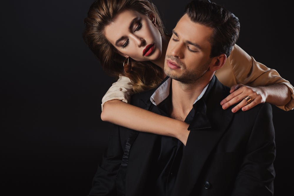 Cuckold me after we marry.. “It’s something to discuss after our… | by