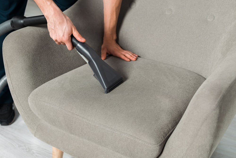 How to Clean Your Recliner. Let’s face it, our recliners see a lot