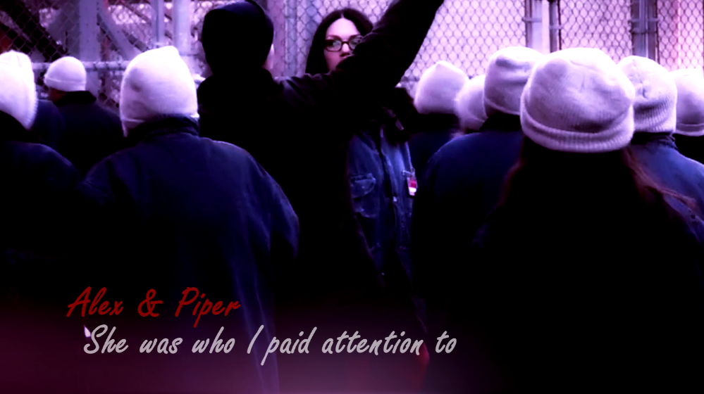 Now You’re Gone, an orange is the new black fanfic by Lisa Medium