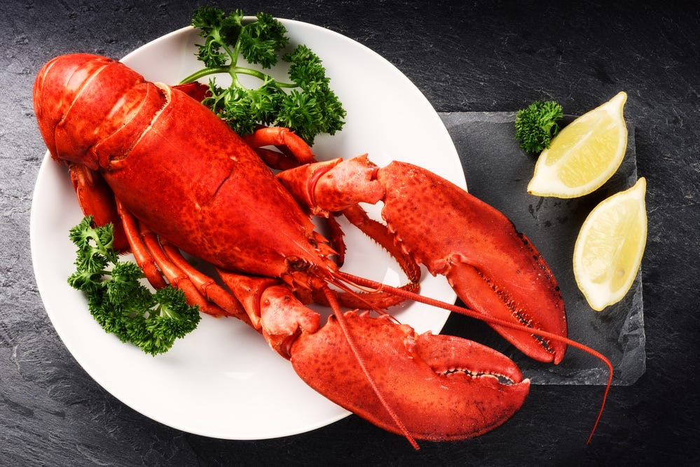 When Lobster Wasn't Considered a Delicacy | by Daniel