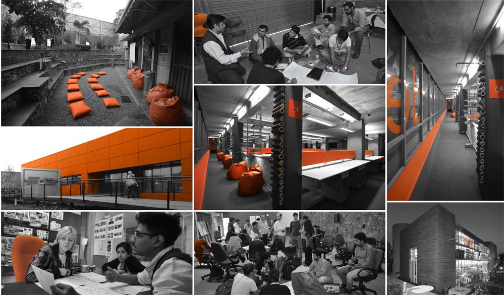 What Do Best Design Schools Have In Common? by The Design Village