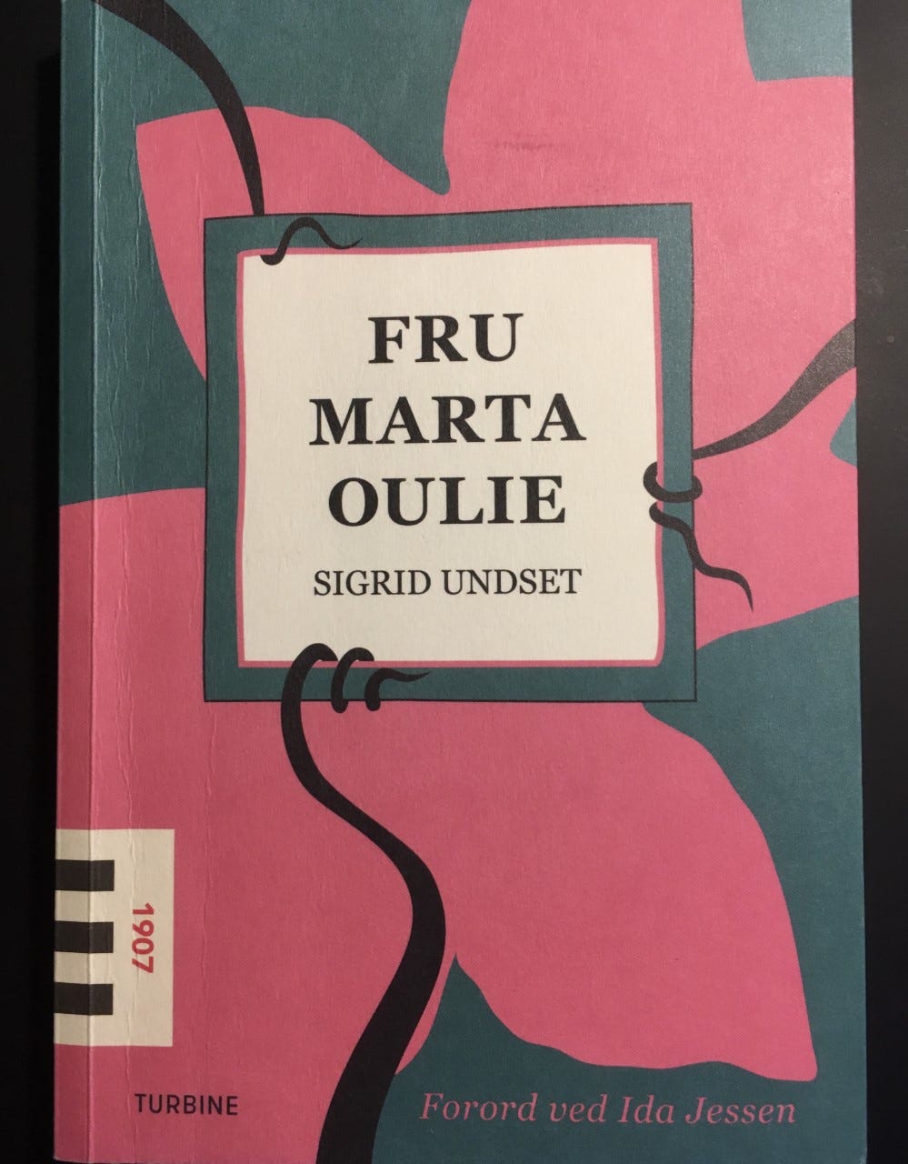 Av, min sjæl — er der en lærer til stede?