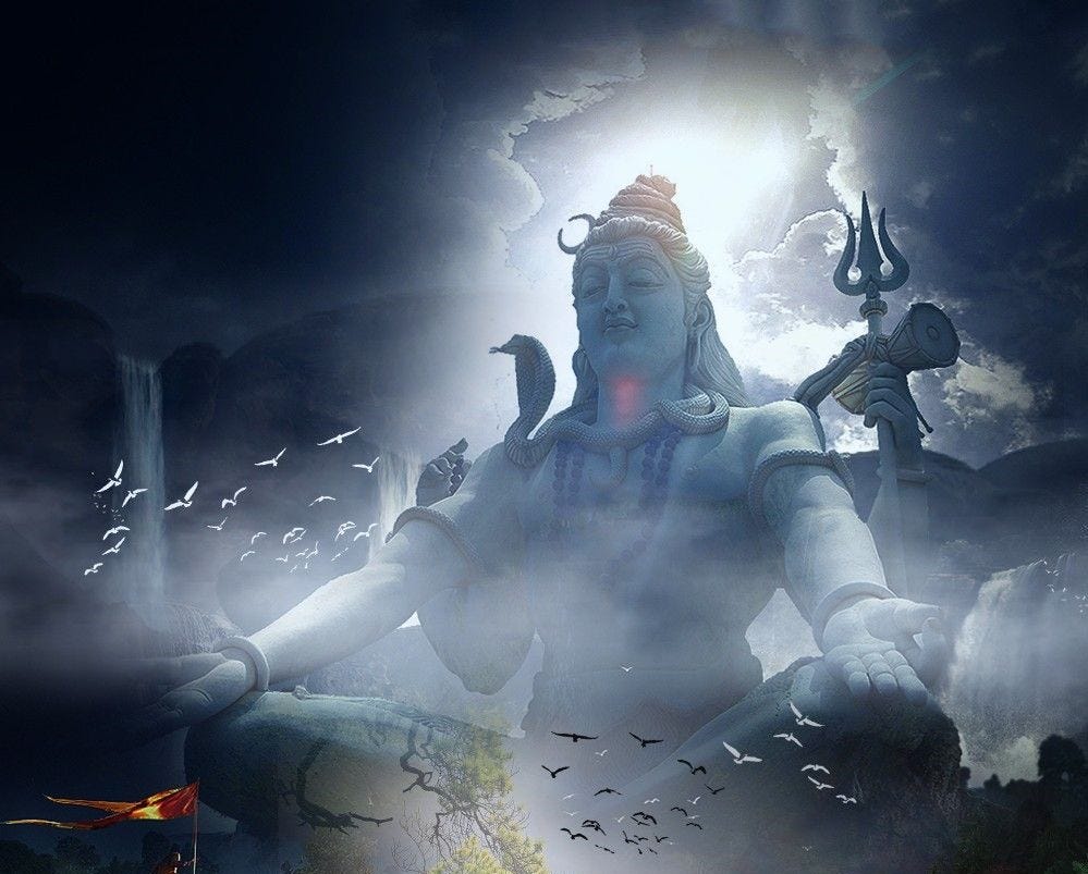 13+ Signs that Lord Shiva is with You🙏 Medium