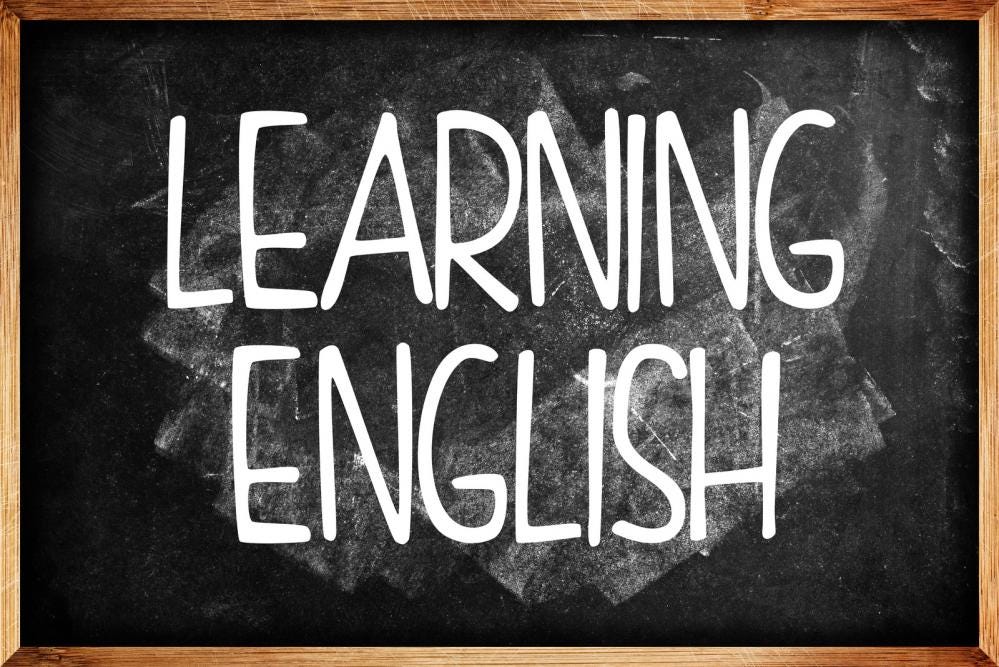 The Dont’s of Learning English: 5 Things You Should Always Avoid | by ...