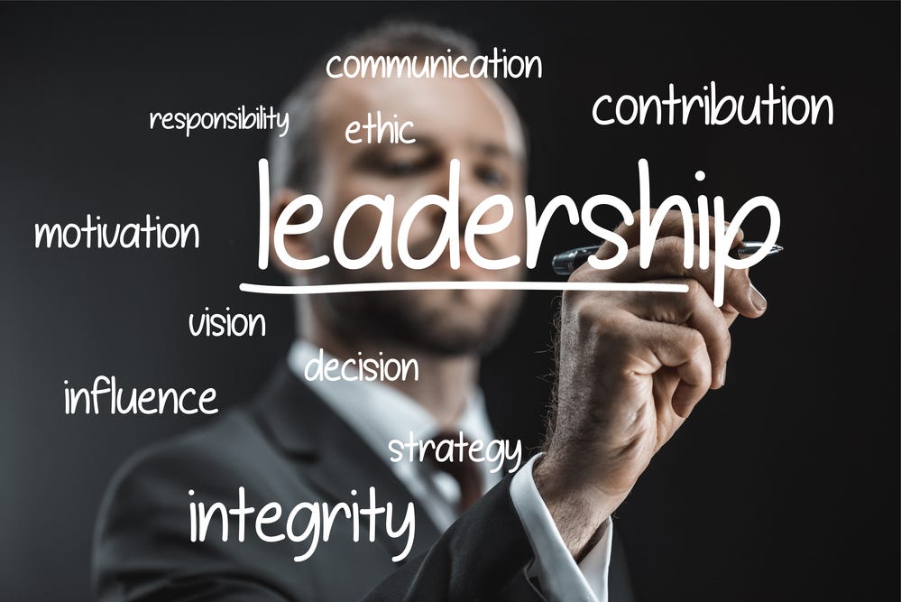 Resilient Leader Are Tenacious Decision Makers | By John H. Thurman ...