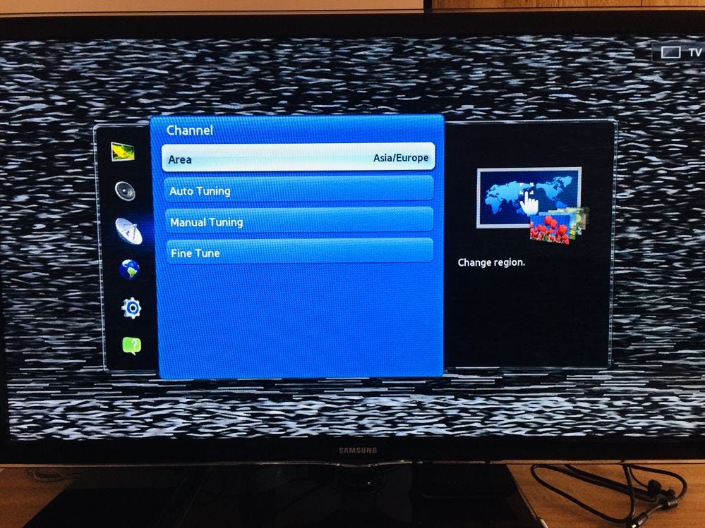 Learning Your Samsung TV A Comprehensive Guide to Channel Scanning | by  Oliviajams | Medium
