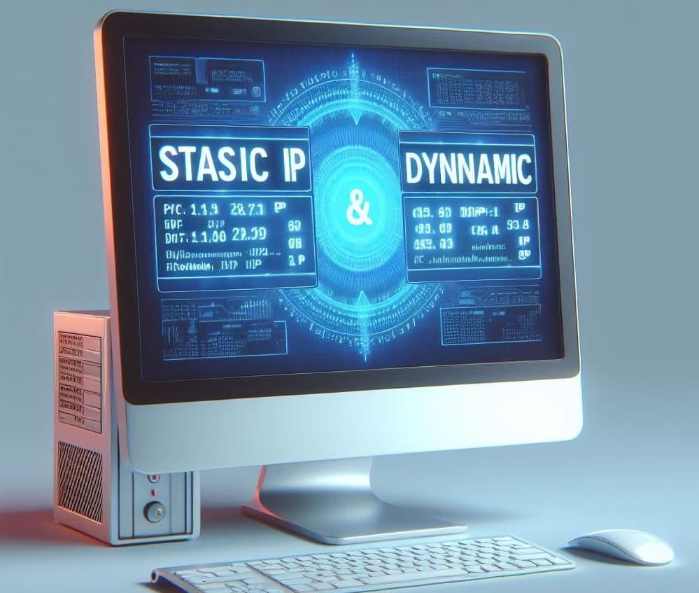 Static IP vs. Dynamic IP Differences, pros & cons by Windows 11 and