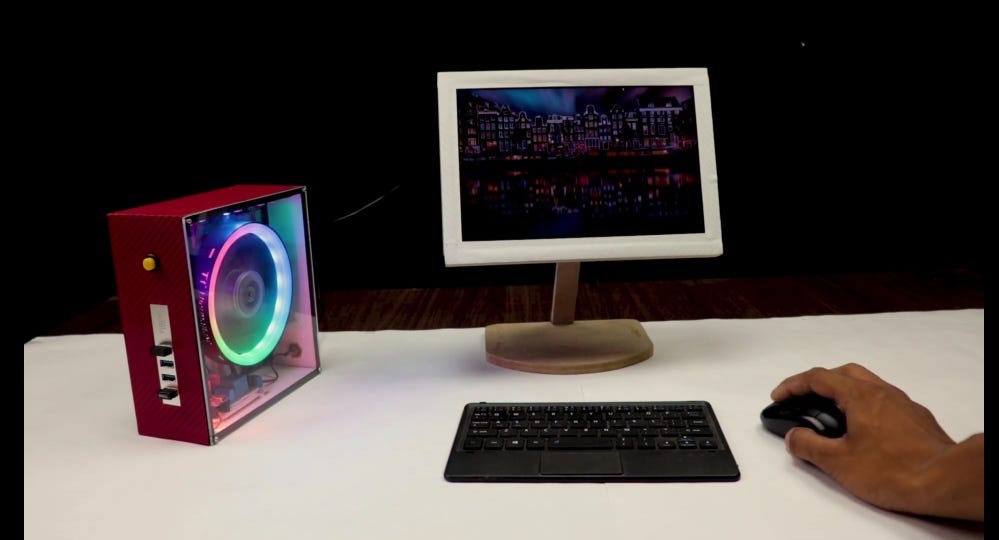 How to Make a Mini PC for Gaming