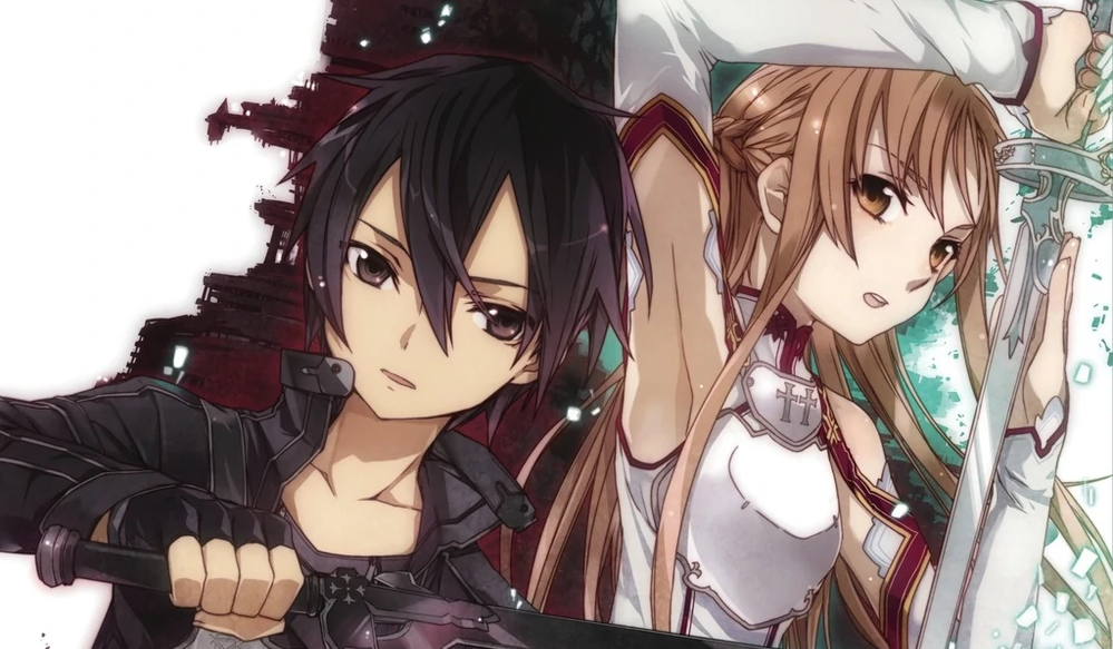 Crítica | Sword Art Online #1 — Aincrad, por Reki Kawahara | by Victor