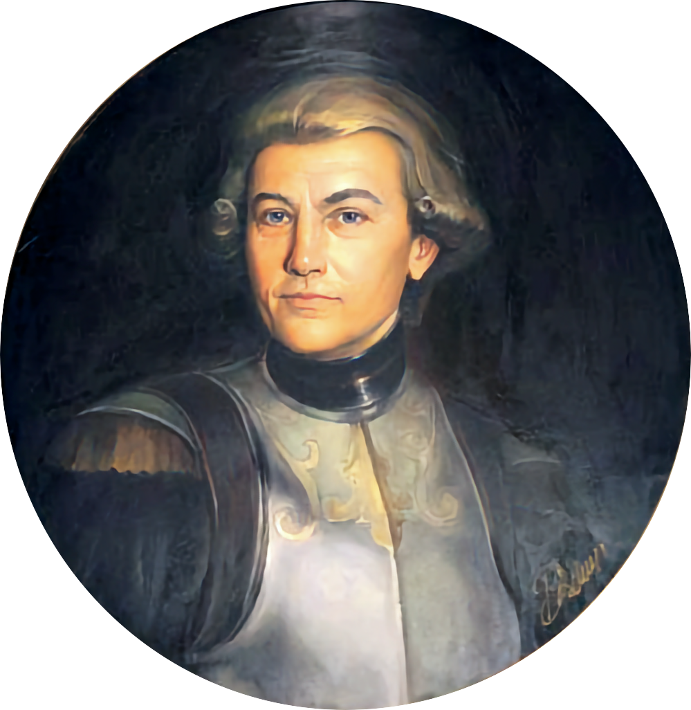 Maurice-Auguste Beniowski (1746–1786). Public domain