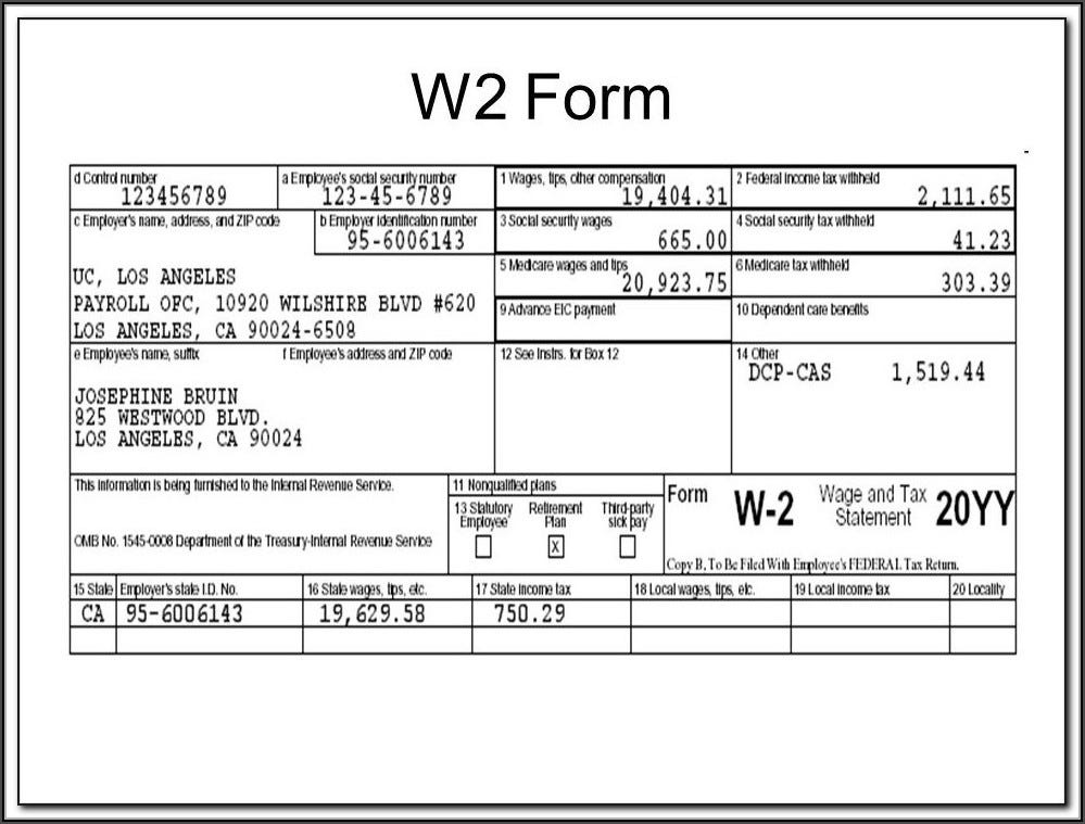 7 Little Known Ways to When Are W2 Sent Out? by Johnwilliam Medium
