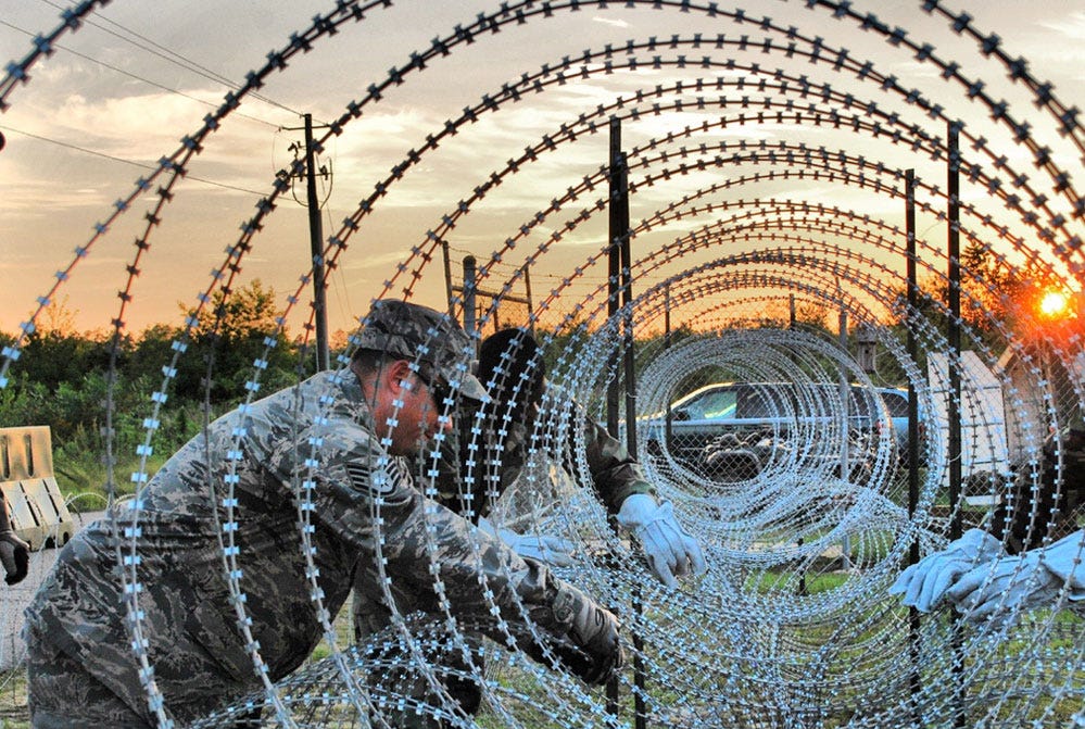 What are the different types of security services? by Zapmarketing