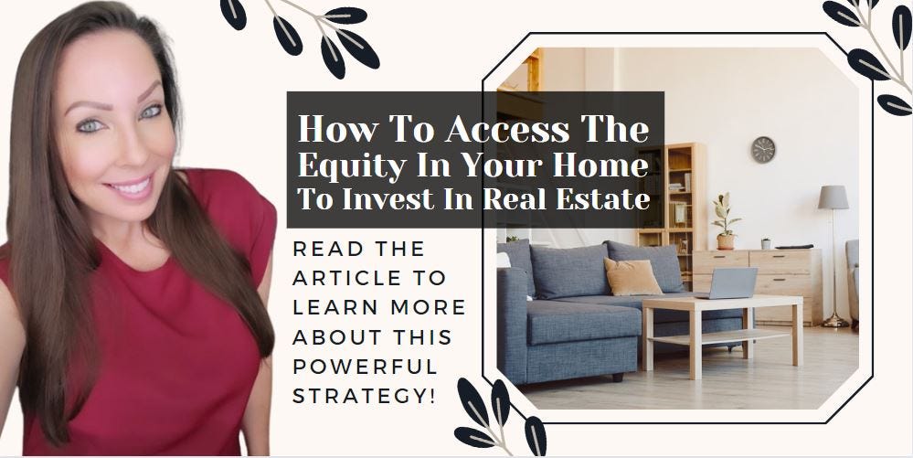 Access to home equity