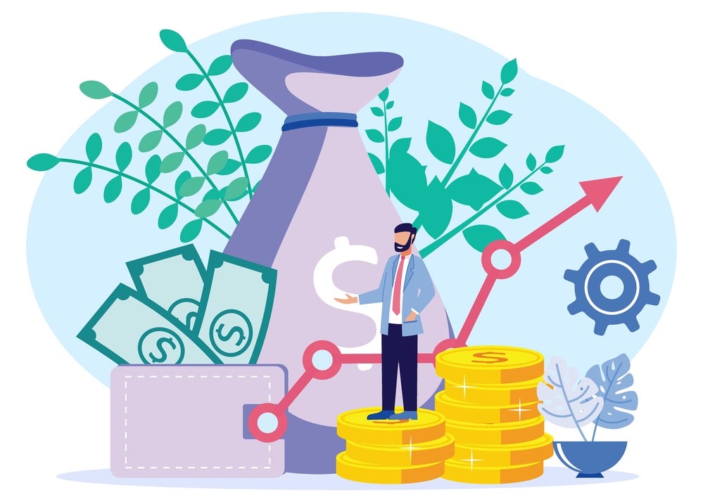 How Much Should Owner Pay Themselves How much should agency owners pay themselves? | by Jeff Meade